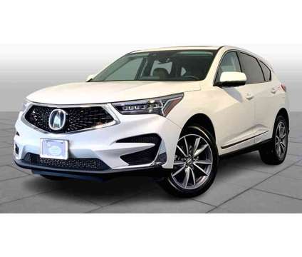 2021UsedAcuraUsedRDX is a Silver, White 2021 Acura RDX Car for Sale in Westwood MA