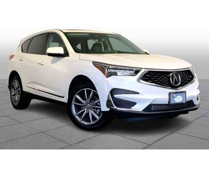 2021UsedAcuraUsedRDX is a Silver, White 2021 Acura RDX Car for Sale in Westwood MA