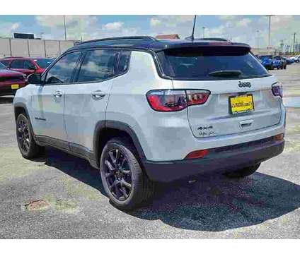 2024NewJeepNewCompass is a Silver 2024 Jeep Compass Car for Sale in Houston TX
