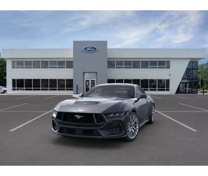 2024NewFordNewMustang is a Grey 2024 Ford Mustang Car for Sale in Saco ME
