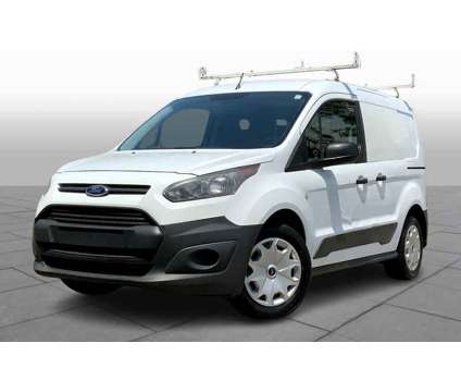 2015UsedFordUsedTransit Connect is a White 2015 Ford Transit Connect Car for Sale in Tulsa OK