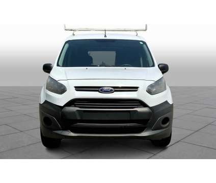 2015UsedFordUsedTransit Connect is a White 2015 Ford Transit Connect Car for Sale in Tulsa OK