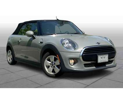 2019UsedMINIUsedConvertible is a Grey 2019 Mini Convertible Car for Sale in Rockland MA