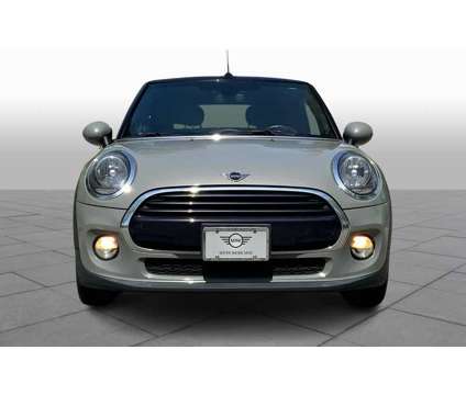 2019UsedMINIUsedConvertible is a Grey 2019 Mini Convertible Car for Sale in Rockland MA