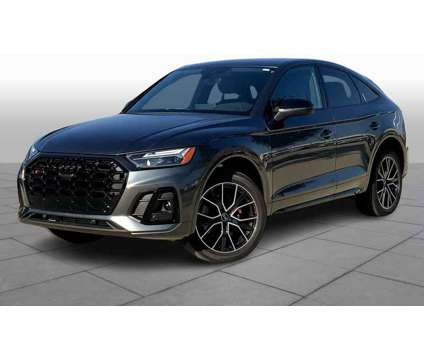 2024NewAudiNewSQ5 Sportback is a Grey 2024 Audi SQ5 Car for Sale in Benbrook TX