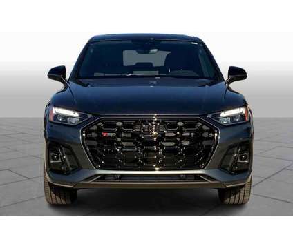 2024NewAudiNewSQ5 Sportback is a Grey 2024 Audi SQ5 Car for Sale in Benbrook TX