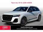 2025NewAudiNewSQ7New4.0 TFSI quattro