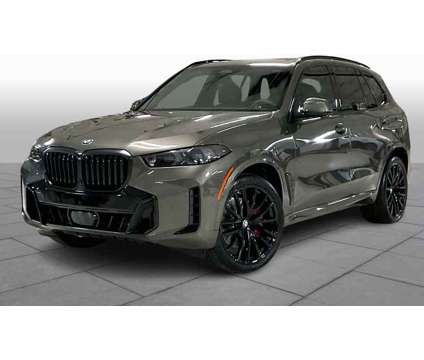 2025NewBMWNewX5 is a Green 2025 BMW X5 Car for Sale in Arlington TX