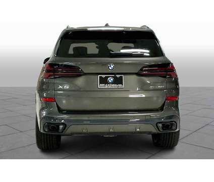 2025NewBMWNewX5 is a Green 2025 BMW X5 Car for Sale in Arlington TX