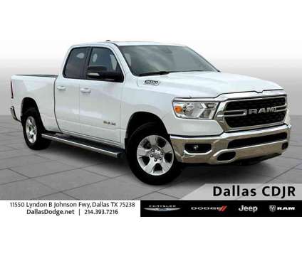 2022UsedRamUsed1500 is a White 2022 RAM 1500 Model Car for Sale in Dallas TX