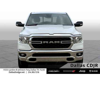 2022UsedRamUsed1500 is a White 2022 RAM 1500 Model Car for Sale in Dallas TX