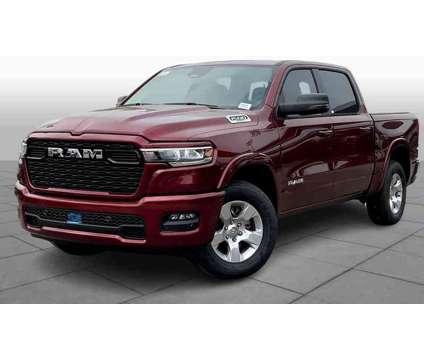 2025NewRamNew1500 is a Red 2025 RAM 1500 Model Car for Sale in Rockwall TX