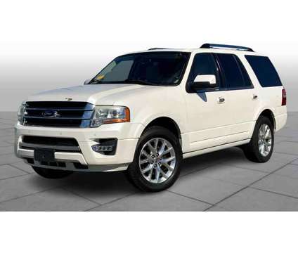2017UsedFordUsedExpedition is a Silver, White 2017 Ford Expedition Limited Car for Sale in Columbus GA