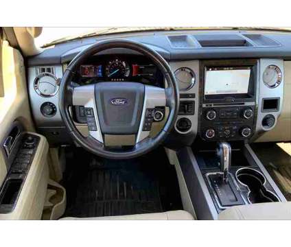 2017UsedFordUsedExpedition is a Silver, White 2017 Ford Expedition Car for Sale in Columbus GA