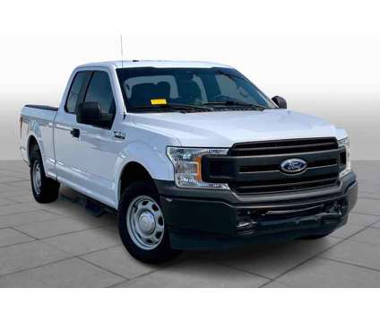 2019UsedFordUsedF-150 is a White 2019 Ford F-150 XL Car for Sale in Columbus GA