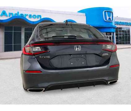 2024NewHondaNewCivic Hatchback is a Grey 2024 Honda Civic Hatchback in Cockeysville MD