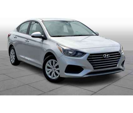 2021UsedHyundaiUsedAccent is a Silver 2021 Hyundai Accent Car for Sale in Columbus GA