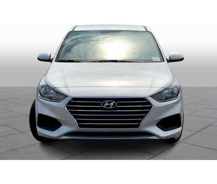 2021UsedHyundaiUsedAccent is a Silver 2021 Hyundai Accent Car for Sale in Columbus GA