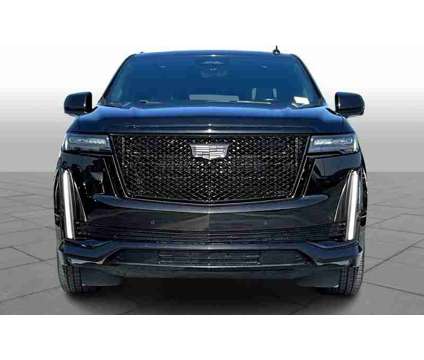 2021UsedCadillacUsedEscalade ESV is a Black 2021 Cadillac Escalade ESV Car for Sale in Anaheim CA