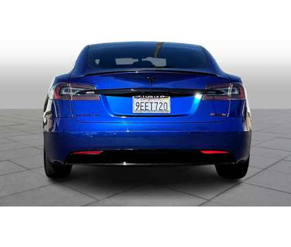 2019UsedTeslaUsedModel S is a Blue 2019 Tesla Model S Car for Sale in Tustin CA