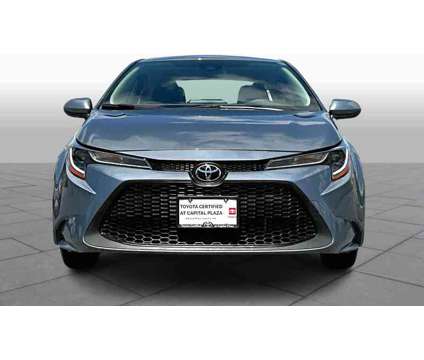 2022UsedToyotaUsedCorolla is a 2022 Toyota Corolla Car for Sale in Landover MD