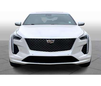 2019UsedCadillacUsedCT6 is a White 2019 Cadillac CT6 Car for Sale in Tulsa OK