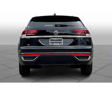 2021UsedVolkswagenUsedAtlas Cross Sport is a Black 2021 Volkswagen Atlas Car for Sale in Newport Beach CA