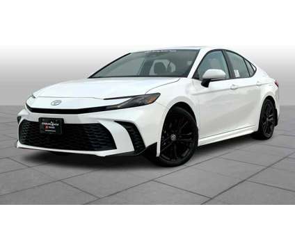 2025NewToyotaNewCamry is a Silver 2025 Toyota Camry Car for Sale in Houston TX