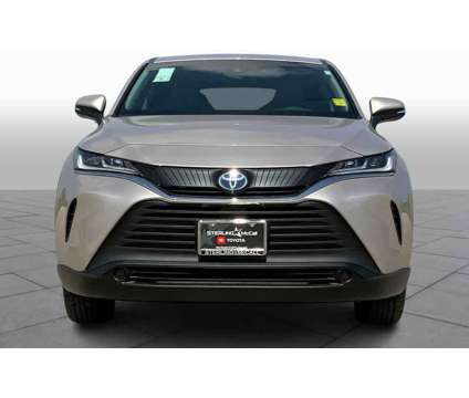 2024NewToyotaNewVenza is a Silver 2024 Toyota Venza Car for Sale in Houston TX
