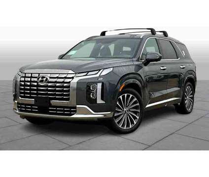 2024NewHyundaiNewPalisade is a Grey 2024 Car for Sale in Houston TX