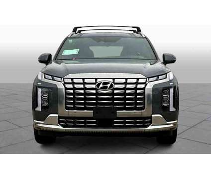 2024NewHyundaiNewPalisade is a Grey 2024 Car for Sale in Houston TX