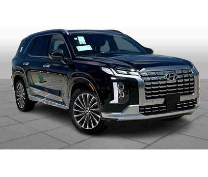 2024NewHyundaiNewPalisade is a Green 2024 Car for Sale in Houston TX
