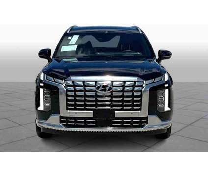 2024NewHyundaiNewPalisade is a Green 2024 Car for Sale in Houston TX