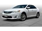 2014UsedToyotaUsedCamry