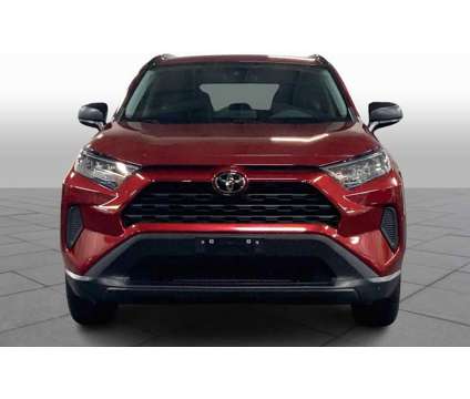 2021UsedToyotaUsedRAV4 is a Red 2021 Toyota RAV4 Car for Sale in Danvers MA
