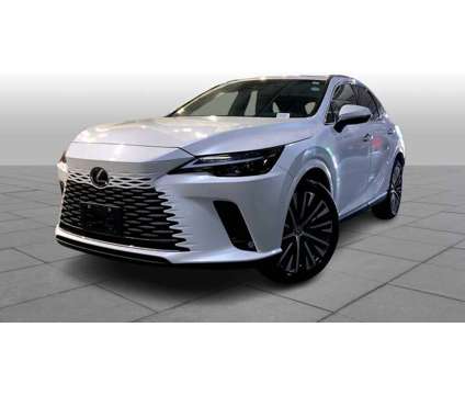 2023UsedLexusUsedRX is a White 2023 Lexus RX Car for Sale in Danvers MA