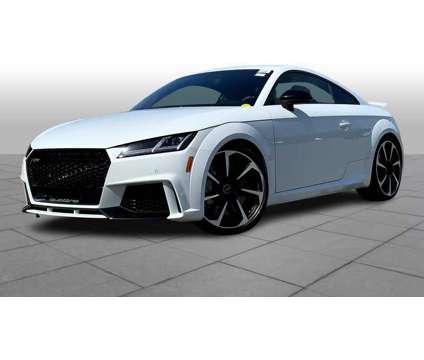 2018UsedAudiUsedTT RS is a White 2018 Audi TT RS Car for Sale in Peabody MA