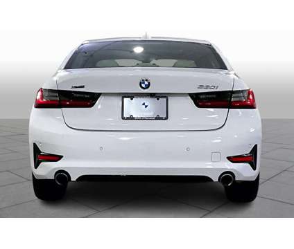 2021UsedBMWUsed3 Series is a White 2021 BMW 3-Series Car for Sale in Norwood MA