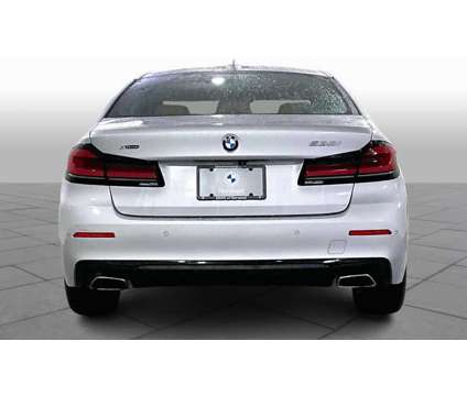 2021UsedBMWUsed5 Series is a Silver 2021 BMW 5-Series Car for Sale in Norwood MA