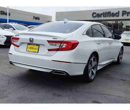 2020UsedHondaUsedAccord is a Silver, White 2020 Honda Accord Car for Sale in Houston TX