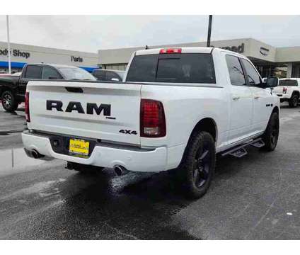 2018UsedRamUsed1500 is a White 2018 RAM 1500 Model Car for Sale in Houston TX