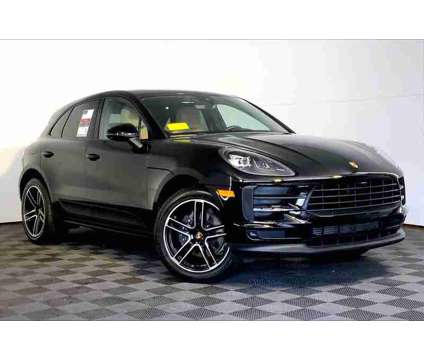 2021UsedPorscheUsedMacan is a Black 2021 Porsche Macan Car for Sale in Westwood MA