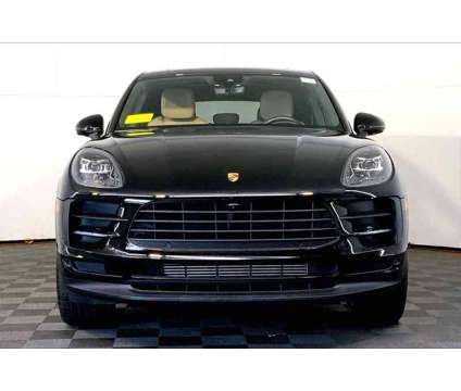 2021UsedPorscheUsedMacan is a Black 2021 Porsche Macan Car for Sale in Westwood MA