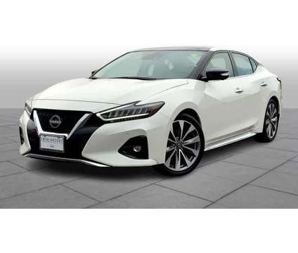 2023UsedNissanUsedMaxima is a White 2023 Nissan Maxima Car for Sale in Lubbock TX