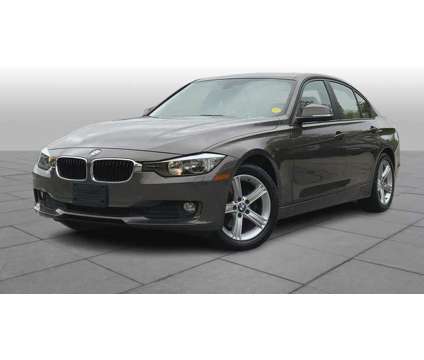 2014UsedBMWUsed3 Series is a Tan 2014 BMW 3-Series Car for Sale