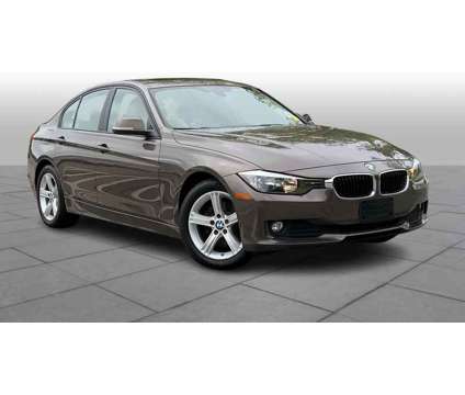 2014UsedBMWUsed3 Series is a Tan 2014 BMW 3-Series Car for Sale