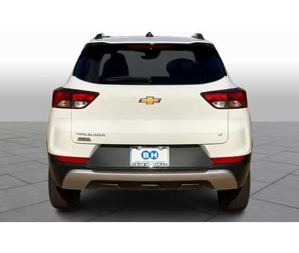 2023UsedChevroletUsedTrailBlazer is a White 2023 Chevrolet trail blazer Car for Sale in Oklahoma City OK