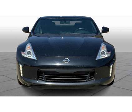 2017UsedNissanUsed370Z is a Black 2017 Nissan 370Z Car for Sale