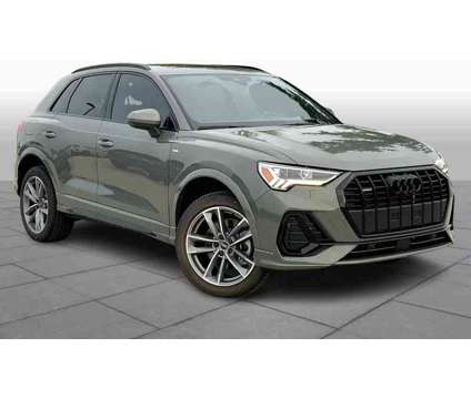 2024NewAudiNewQ3 is a Grey 2024 Audi Q3 Car for Sale in Benbrook TX