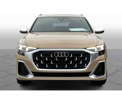 2024NewAudiNewSQ8 is a Gold 2024 Car for Sale in Benbrook TX